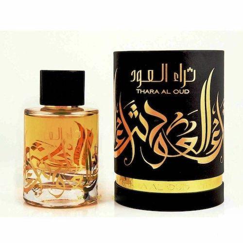 Ard Al Zaafaran Thara Al Oud EDP 100ml Unisex Perfume - Thescentsstore